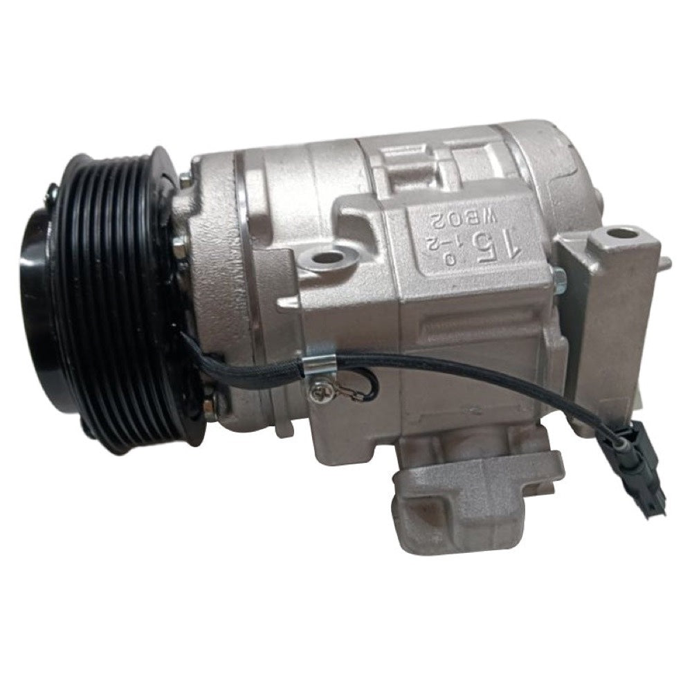 10SR15C 12V 7PK A/C Compressor 447280-0390 compatible with Honda Accord VIII Tourer 2.2 i-DTEC